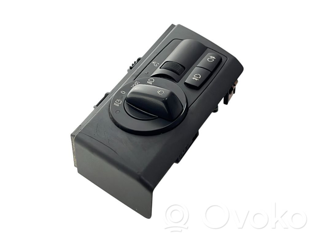 BMW X3 E83 Interruptor de luz 