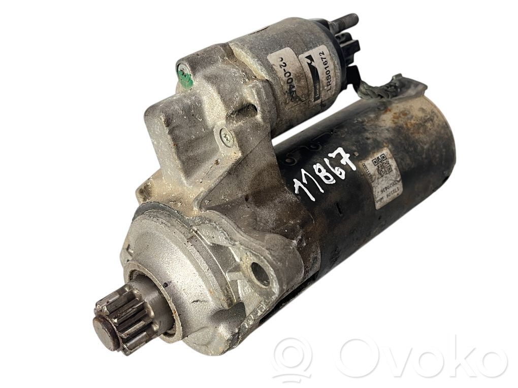 Volkswagen PASSAT B6 Motor de arranque 
