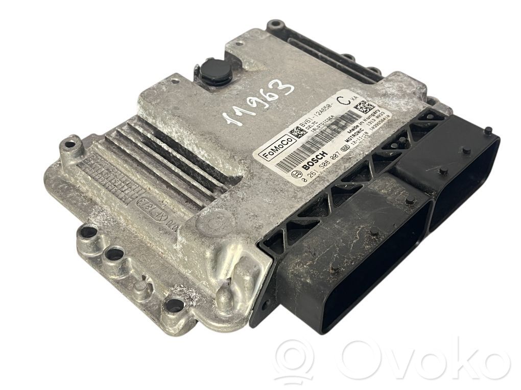 Ford Focus ST Engine control unit/module 