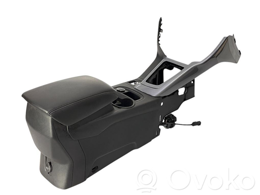 Ford Focus ST Center console 