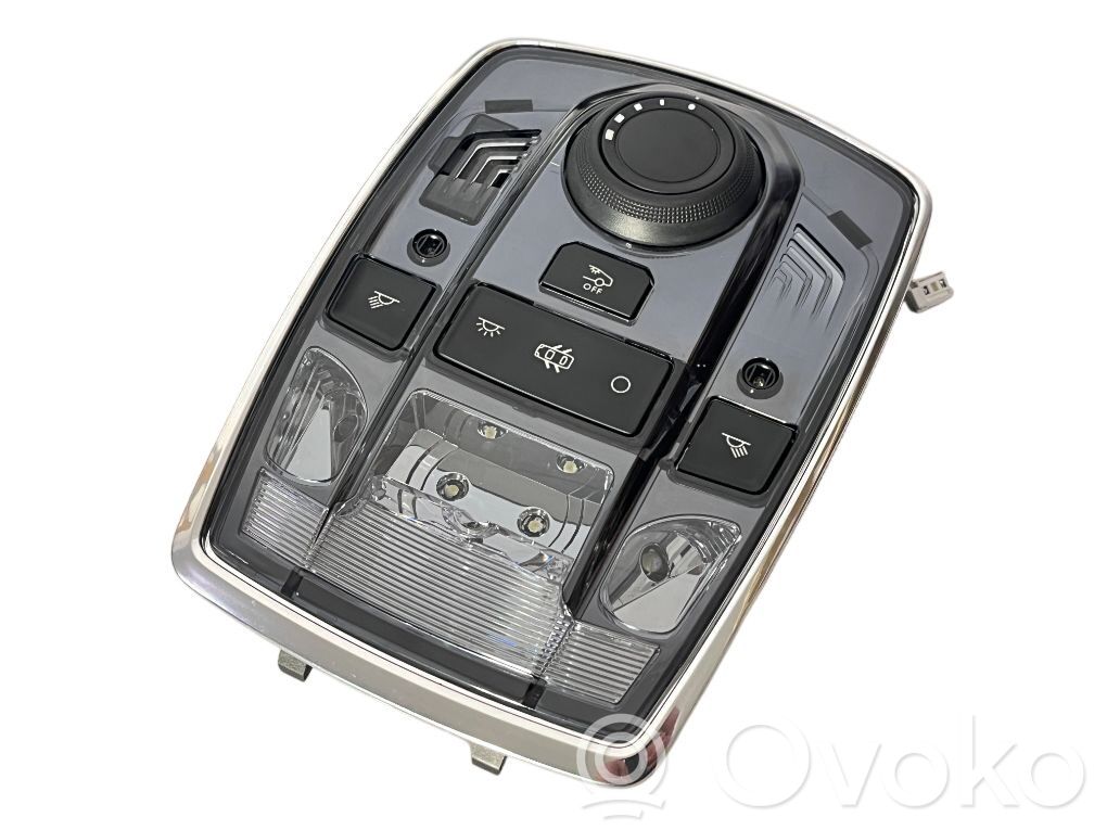 Peugeot 508 Front seat light 