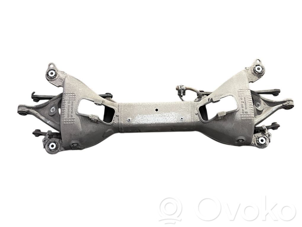 Peugeot 508 Rear axle beam 