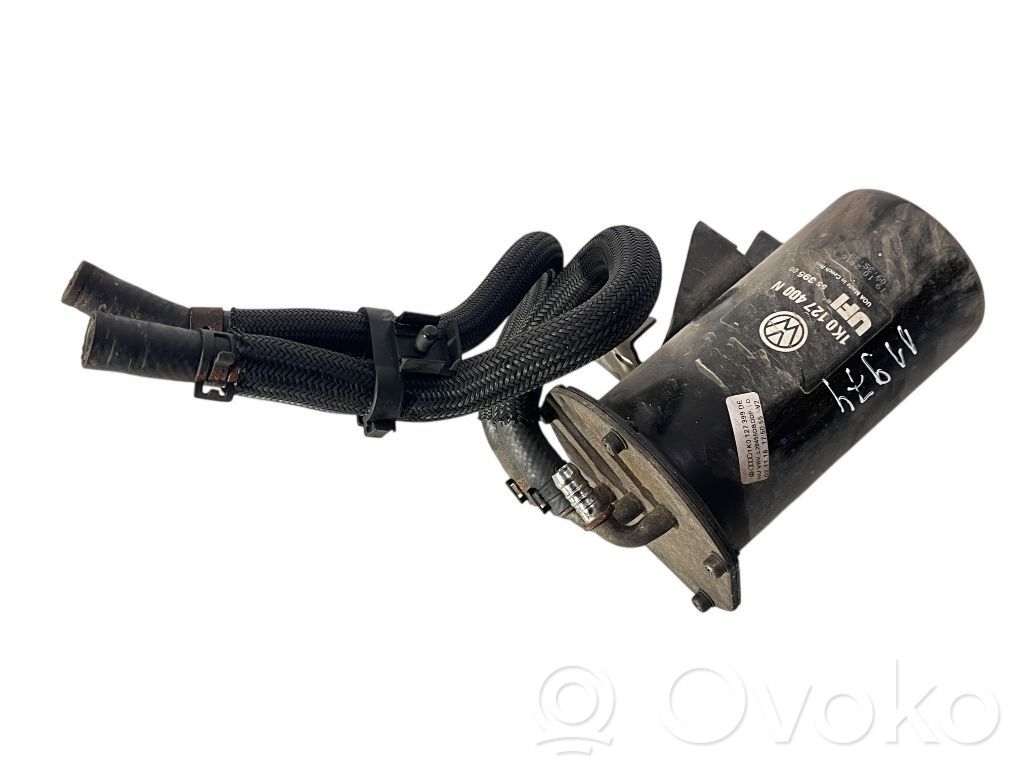 Volkswagen Caddy Halterung Kraftstofffilter 