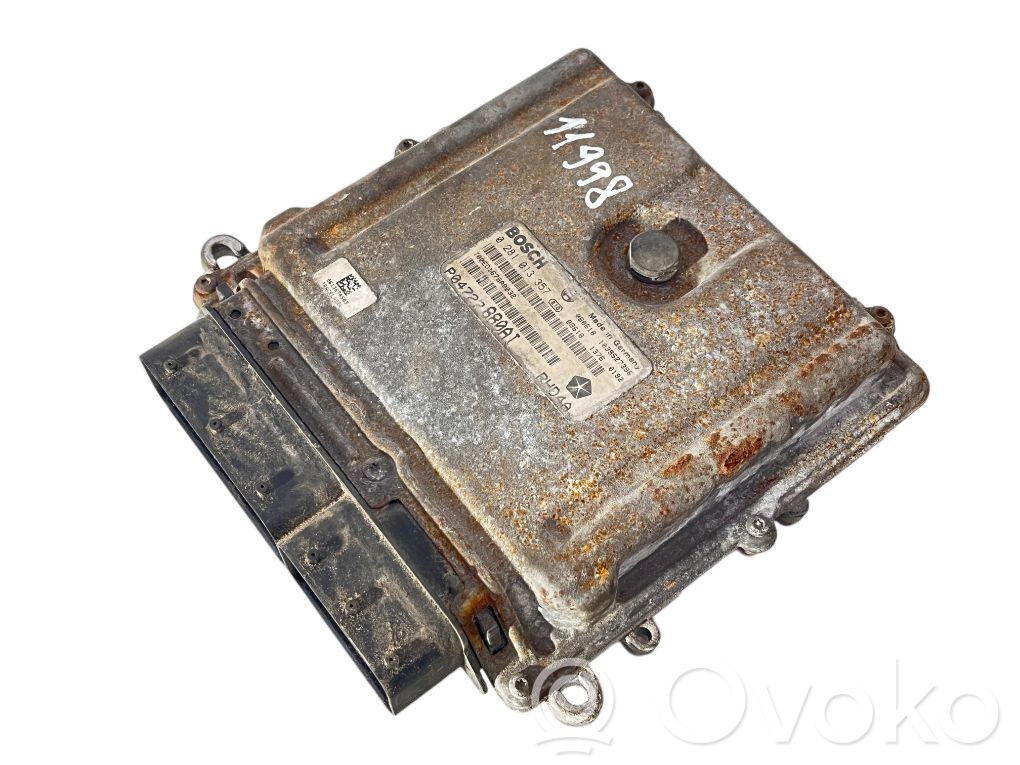Chrysler Grand Voyager V Engine control unit/module 
