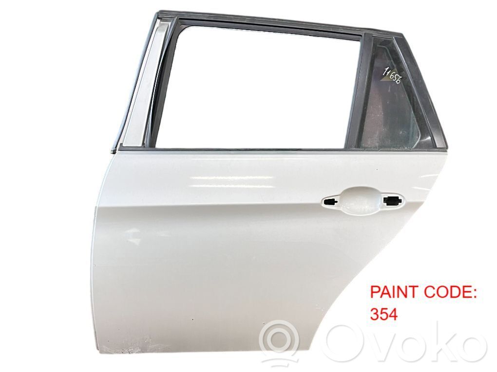 BMW 3 E90 E91 Rear door 