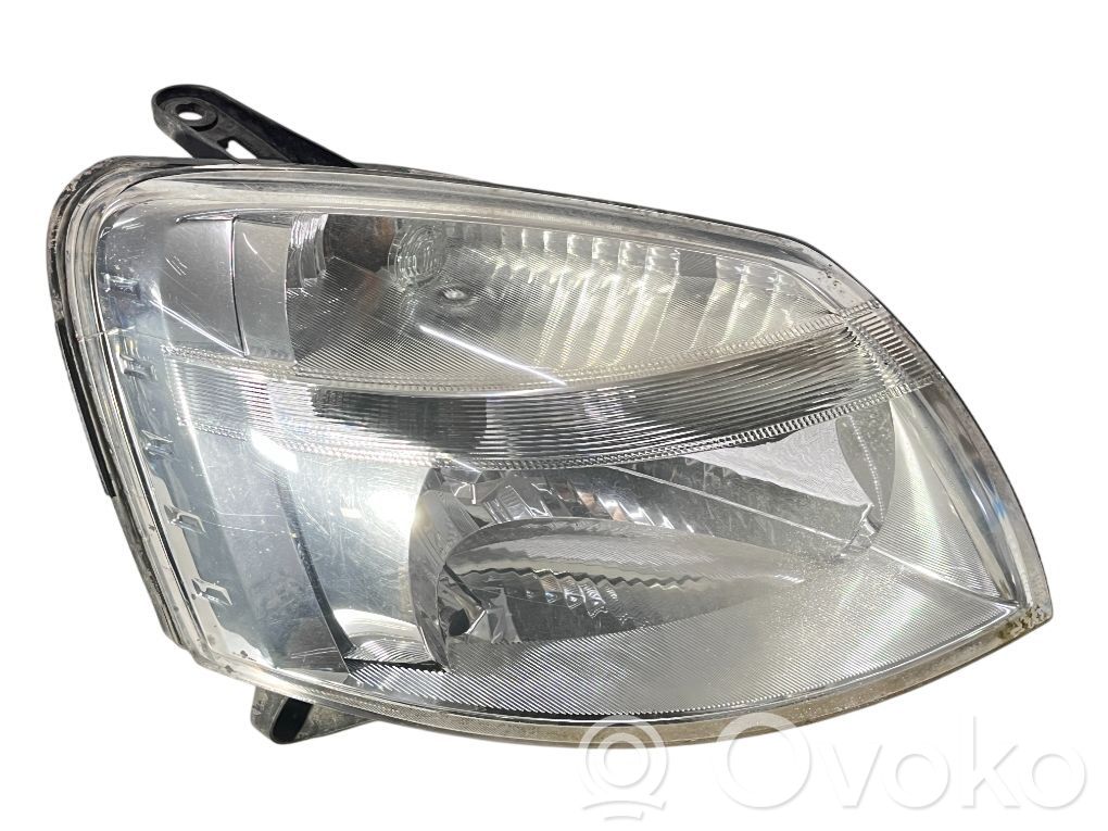 Citroen Berlingo Headlight/headlamp 