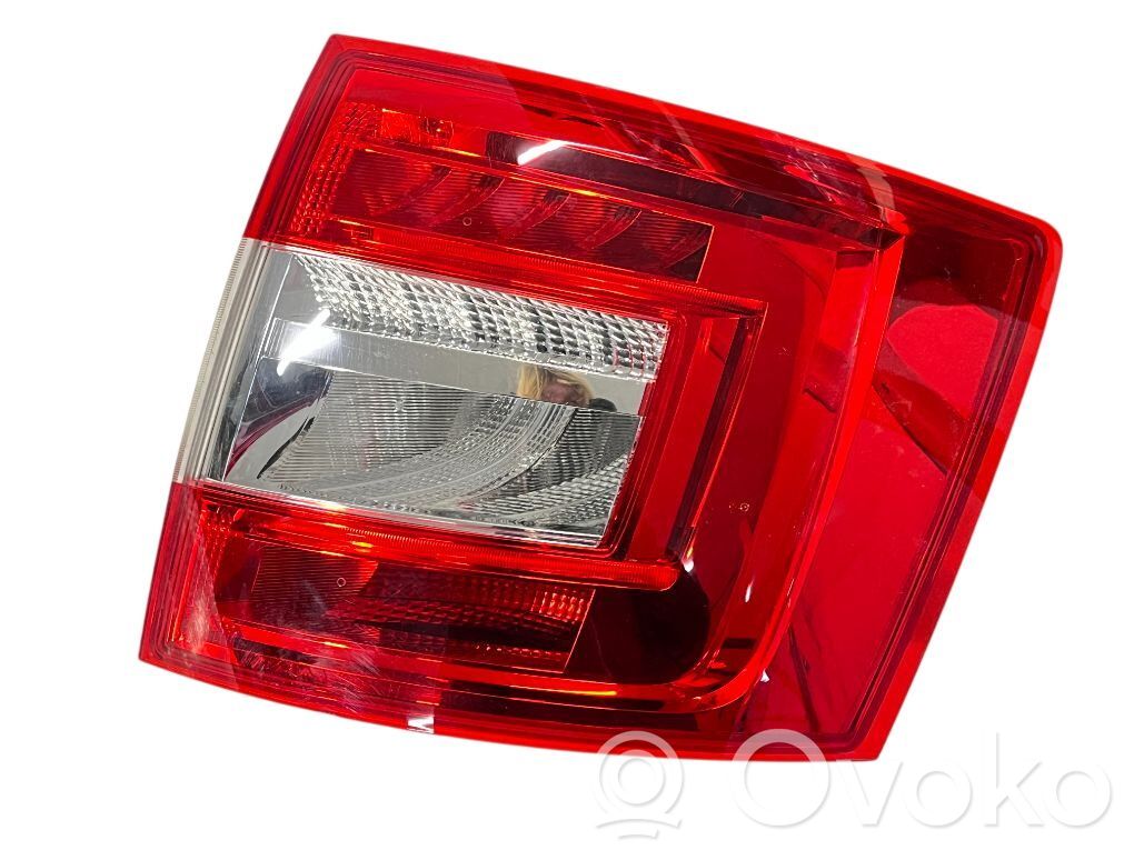 Skoda Octavia Mk3 (5E) Takavalot 