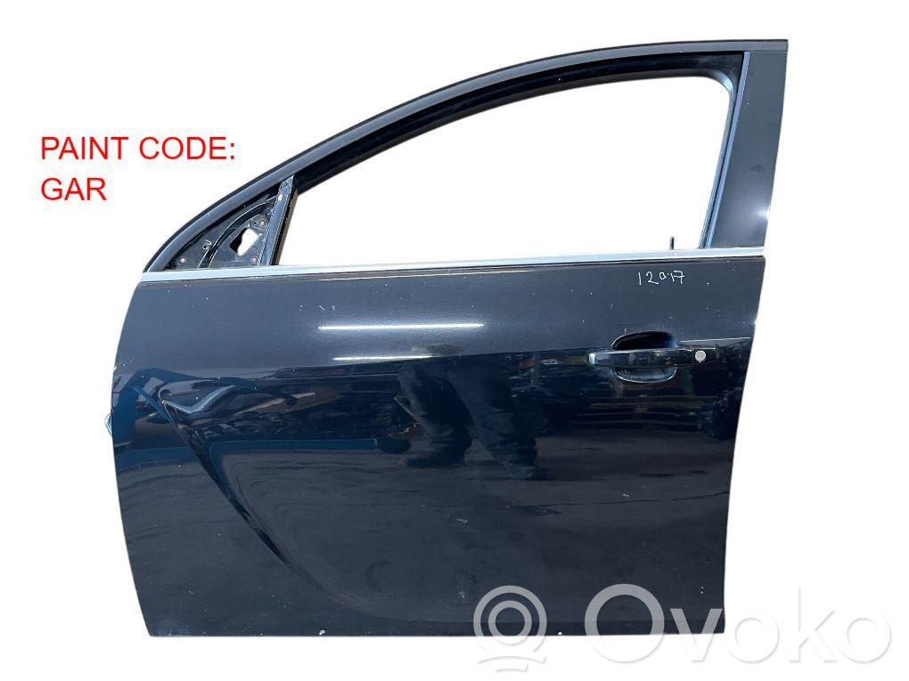 Opel Insignia A Puerta delantera 
