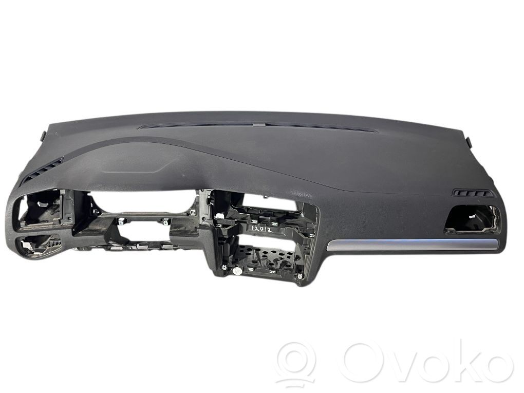 Volkswagen e-Golf Panel de instrumentos 