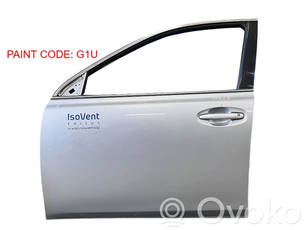 Subaru Legacy Durvis 