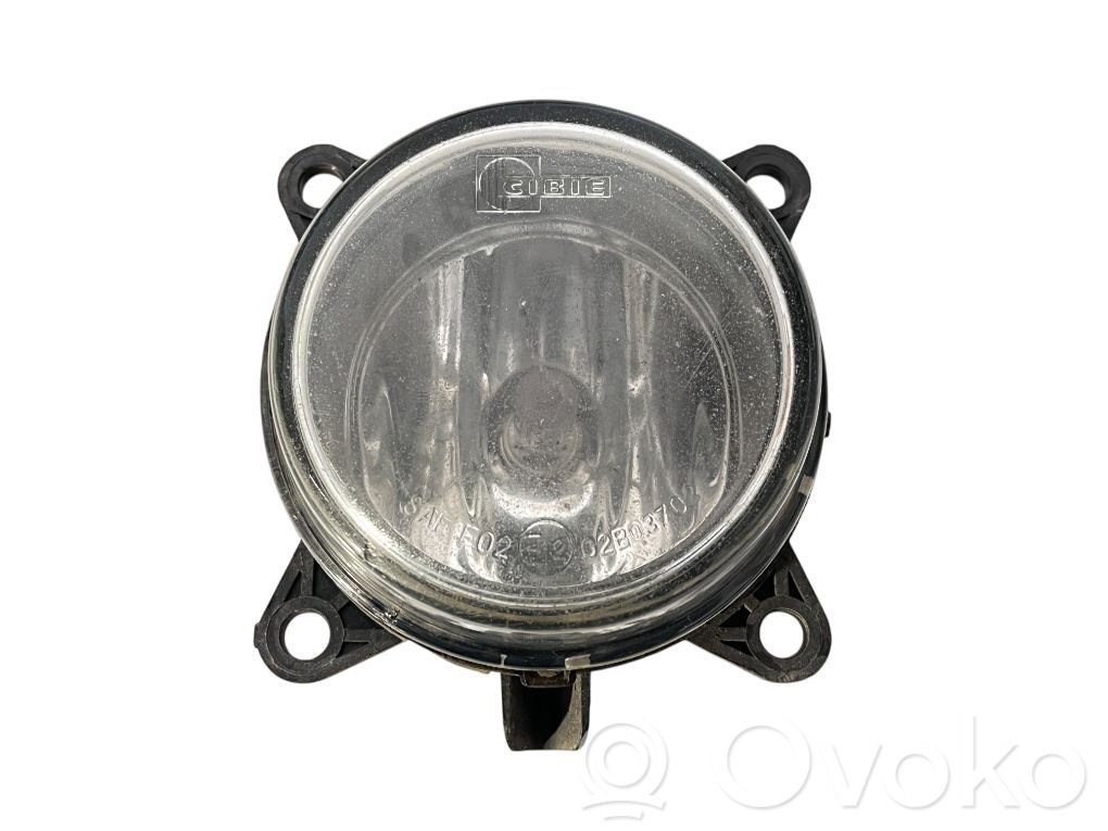 Citroen Berlingo Front fog light 