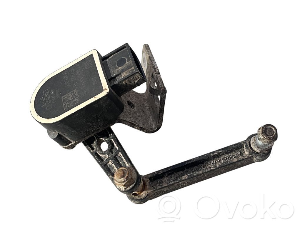 BMW 6 F06 Gran coupe Sensore di livello altezza posteriore sospensioni pneumatiche 