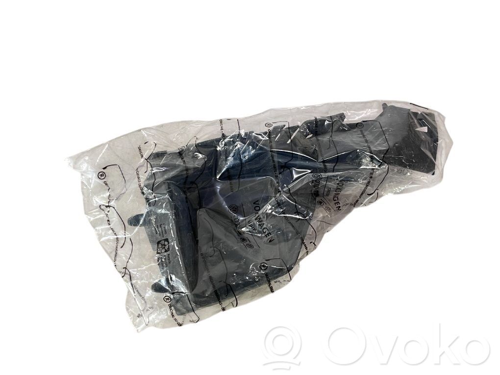 Audi Q5 SQ5 8R Staffa di rinforzo montaggio del paraurti anteriore 