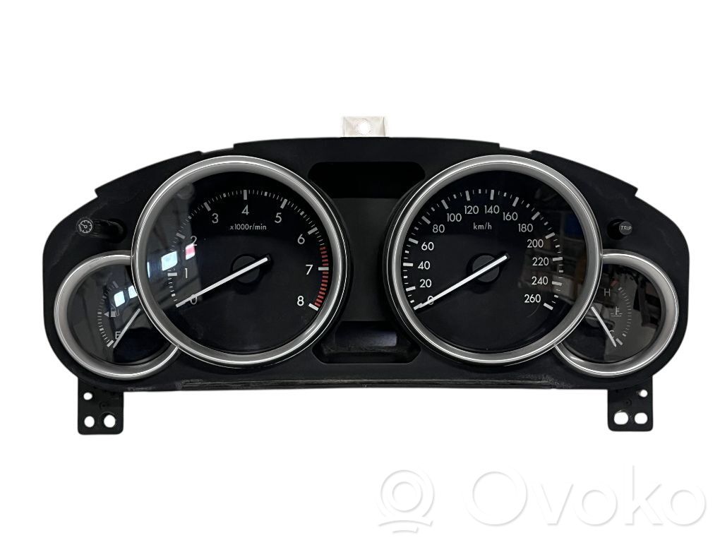 Mazda 6 Speedometer (instrument cluster) 