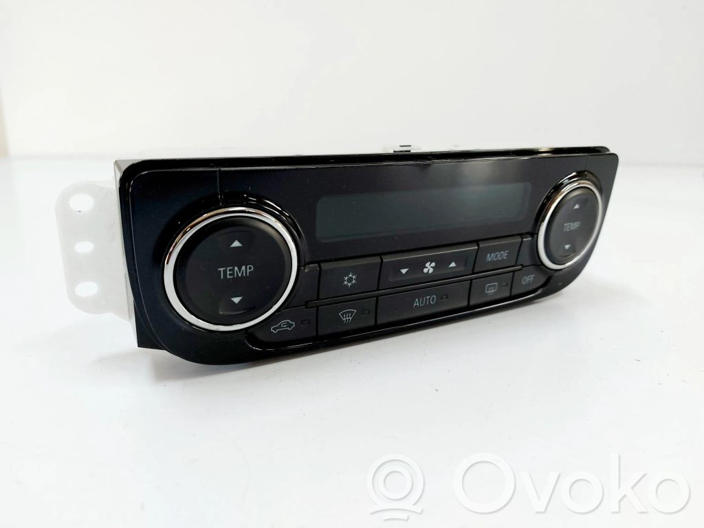 Climate control unit   7820B100XA