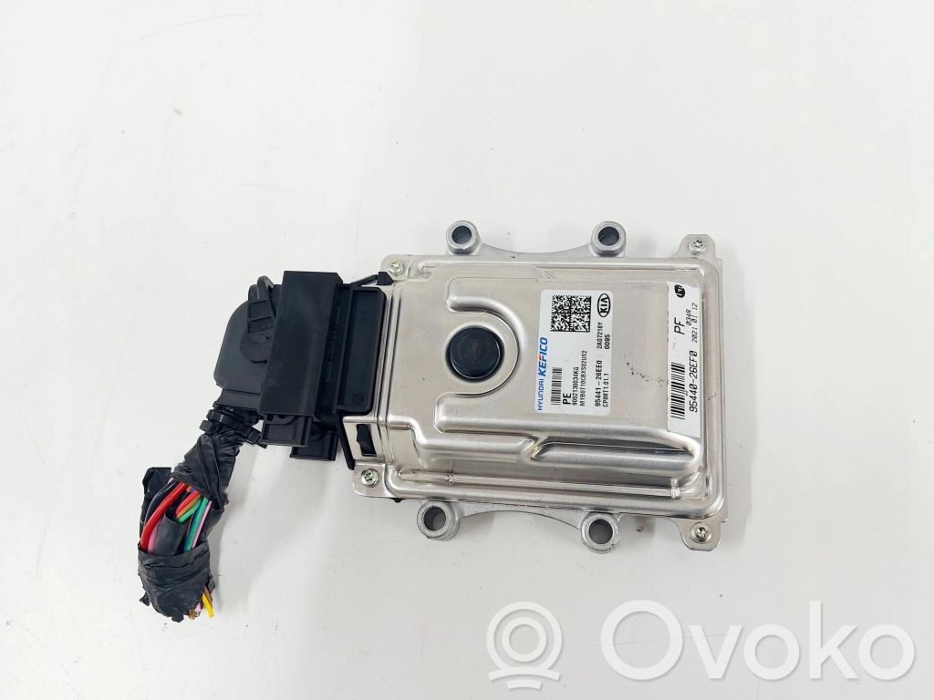 Galios (ECU) modulis   9544126EE0