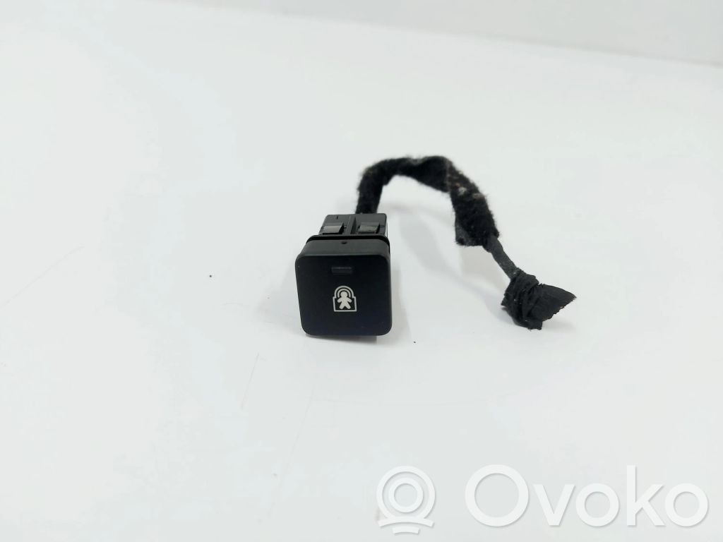 Citroen C4 III e-C4 Central locking switch button 