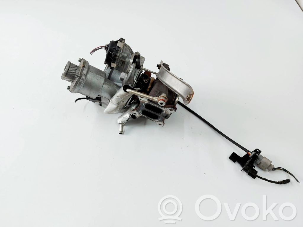 Audi A3 S3 8V Turbo 