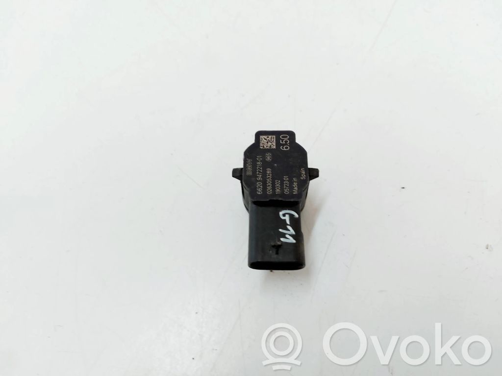 BMW 7 G11 G12 Senzor de parcare PDC 
