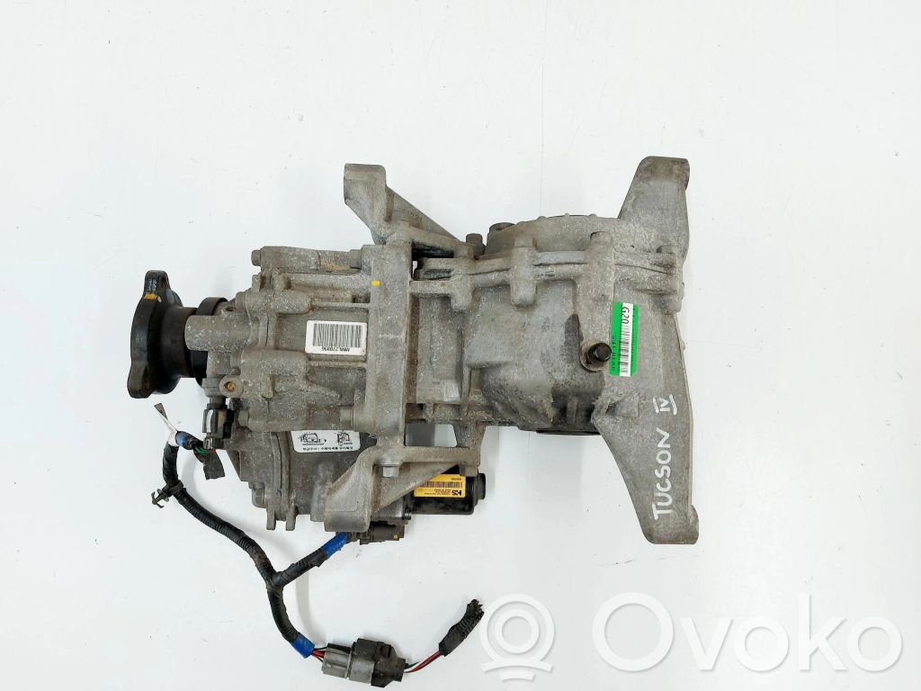 Hyundai Tucson IV NX4 Tylny mechanizm różnicowy 