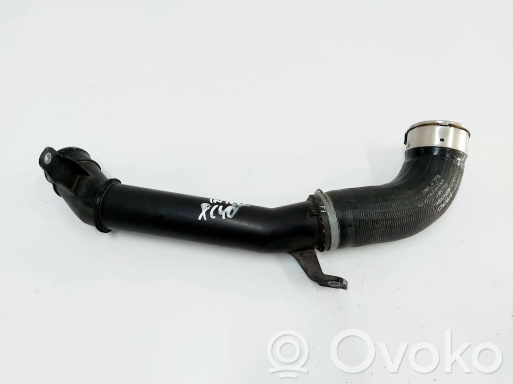 Volvo XC40 Intercooler hose/pipe 