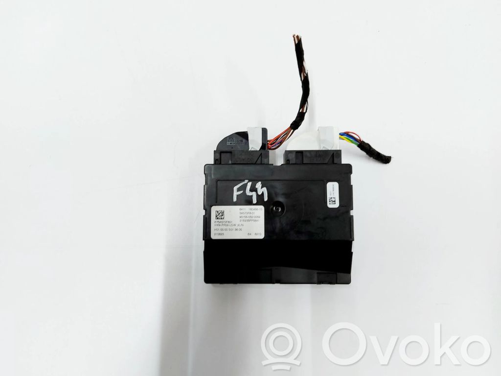 Air conditioner control unit module   5A570F8