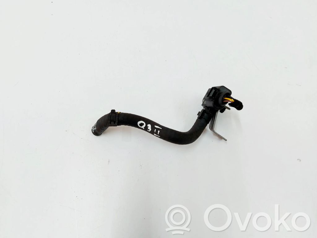 Audi Q3 F3 Abgasdrucksensor Differenzdrucksensor 