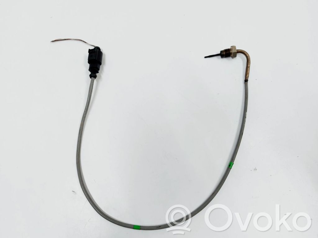 Audi Q3 F3 Sensor de temperatura del escape 