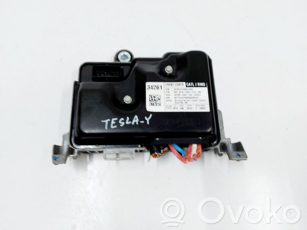 Tesla Model Y Module confort 