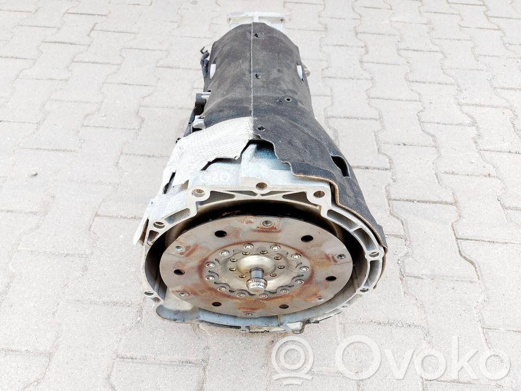 BMW 3 G20 G21 Automatic gearbox 
