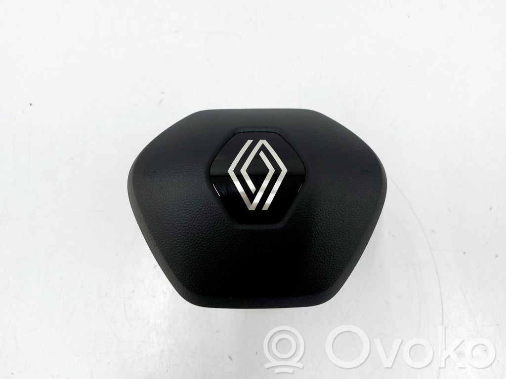 Renault Scenic E-Tech V Ohjauspyörän turvatyyny 