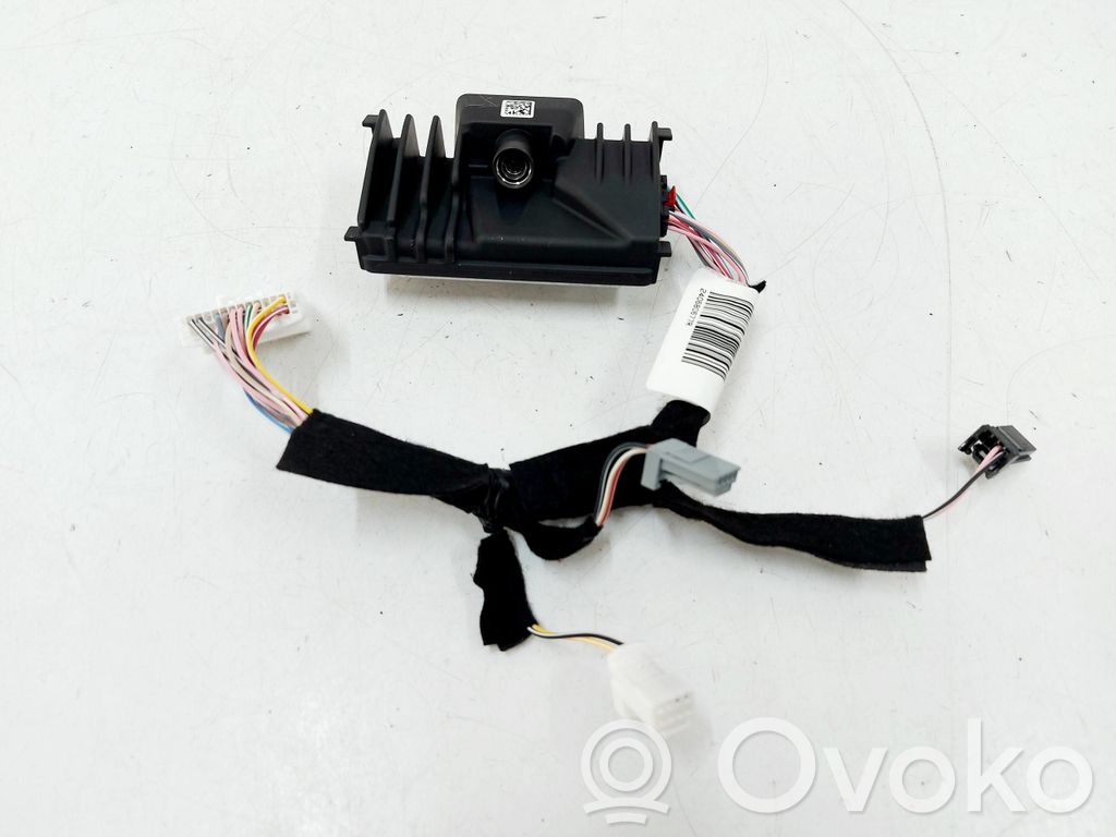 Renault Scenic E-Tech V Windshield/windscreen camera 