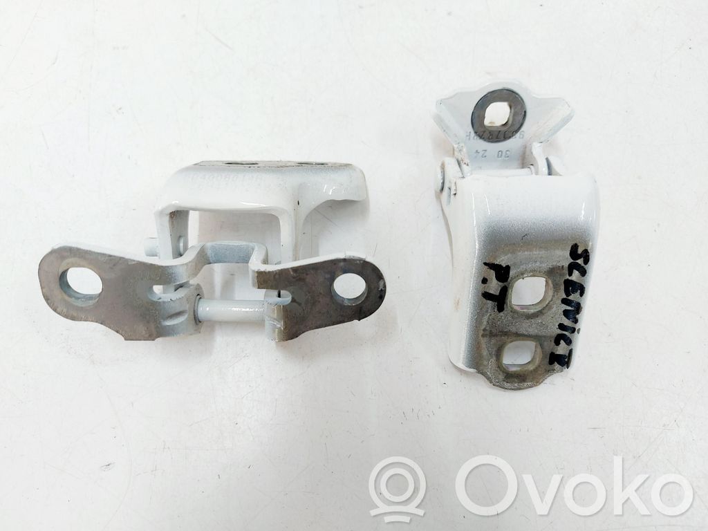 Renault Scenic E-Tech V Zawiasy drzwi tylnych / Komplet 