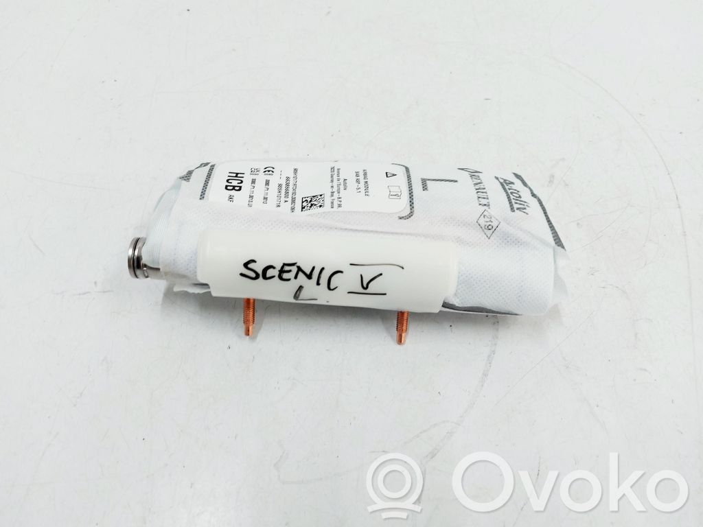 Renault Scenic E-Tech V Airbag de siège 