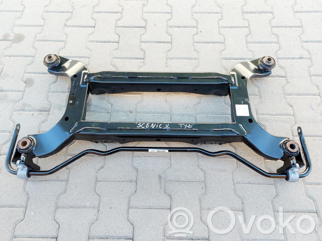 Hinterachse   554018882R