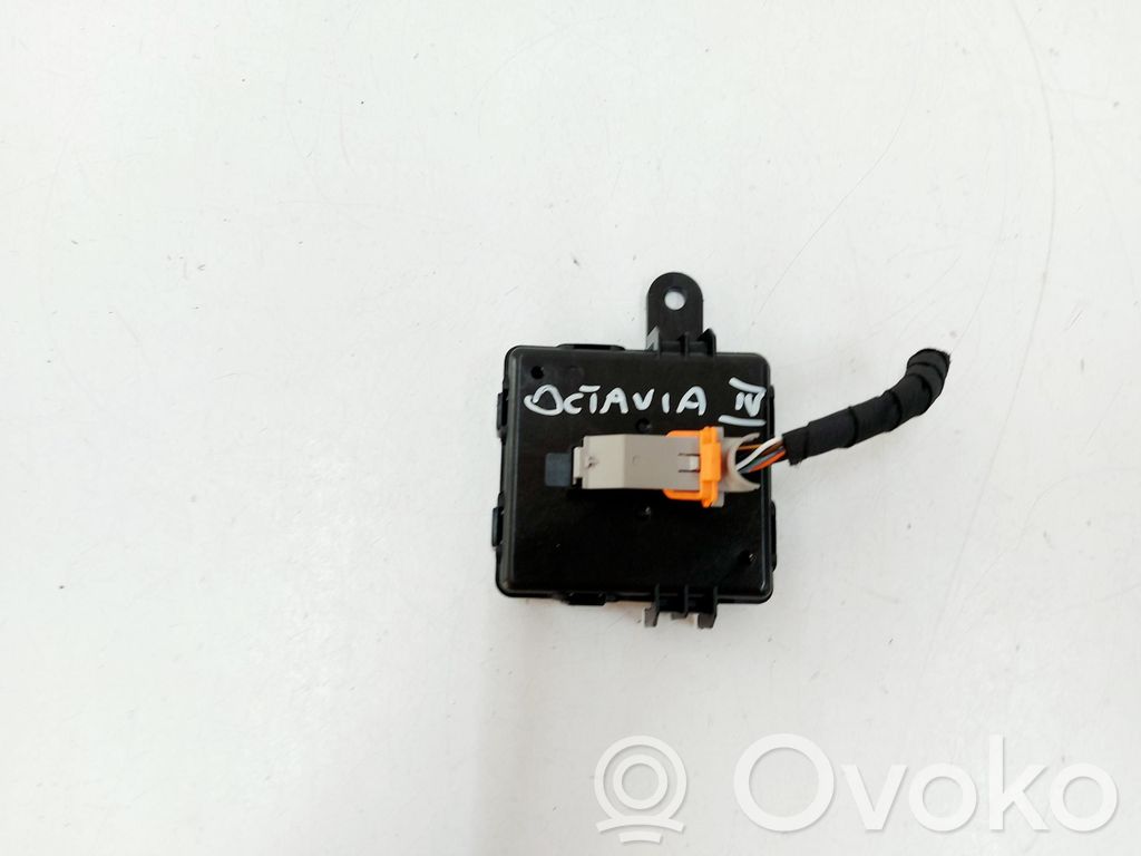 Skoda Octavia Mk4 Autres unités de commande / modules 