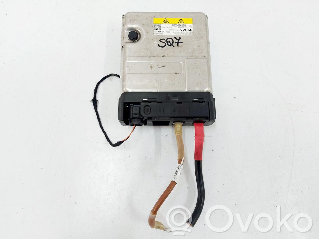 Audi SQ7 Light module LCM 
