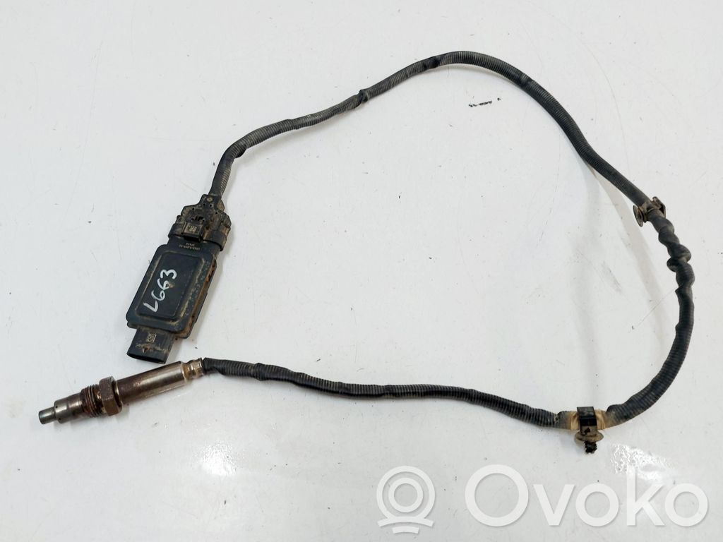 Land Rover Defender Lambda probe sensor 