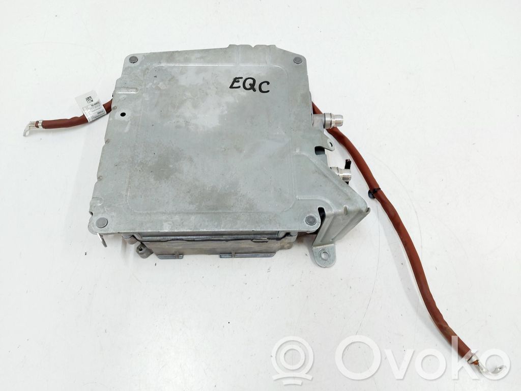Mercedes-Benz EQC Módulo conversor/inversor de voltaje 