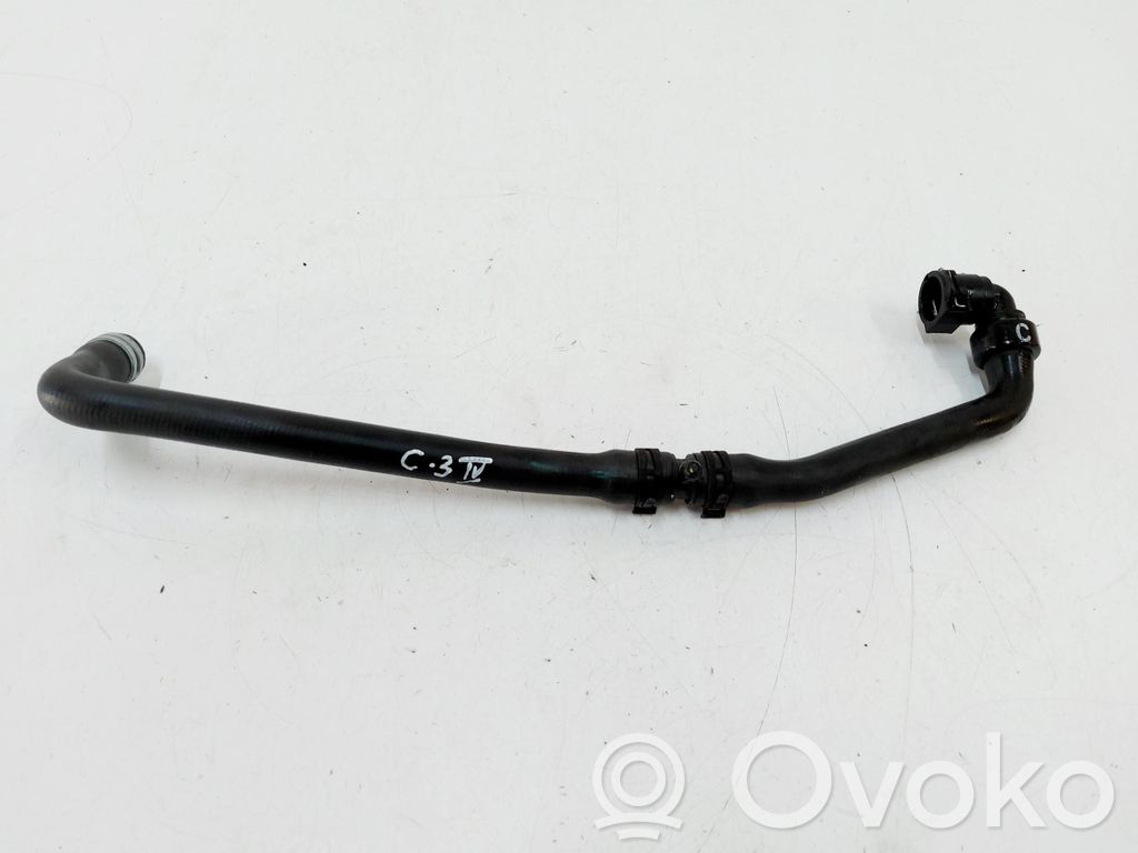 Citroen e-C3 Engine coolant pipe/hose 
