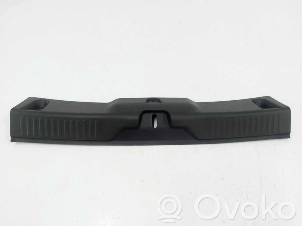 Citroen e-C3 Protector del borde del maletero/compartimento de carga 