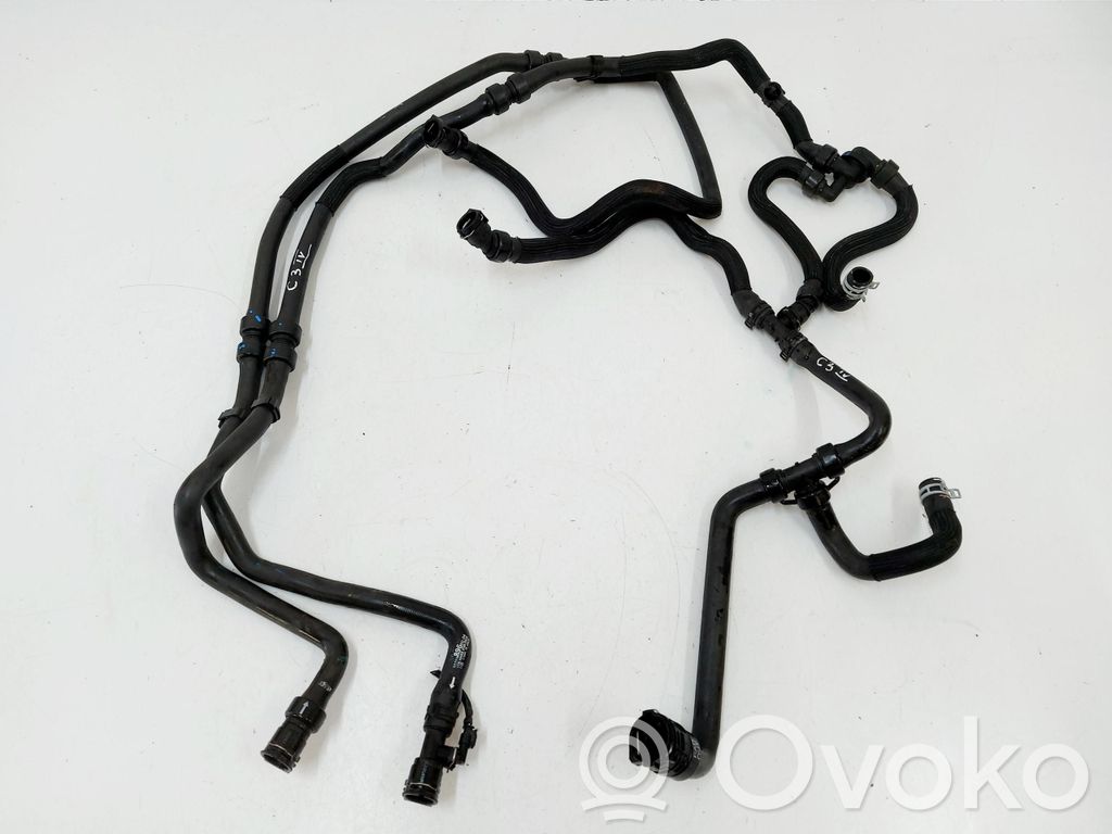 Engine coolant pipe/hose   9859489680,9859489680