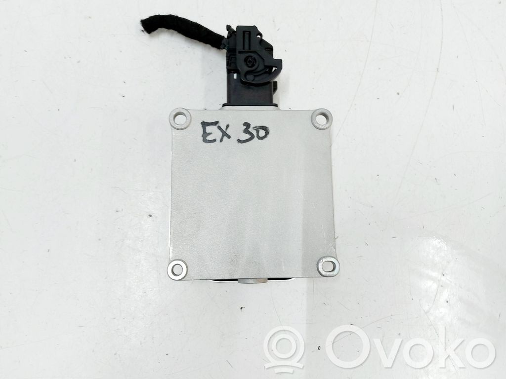 Volvo EX30 Otras unidades de control/módulos 