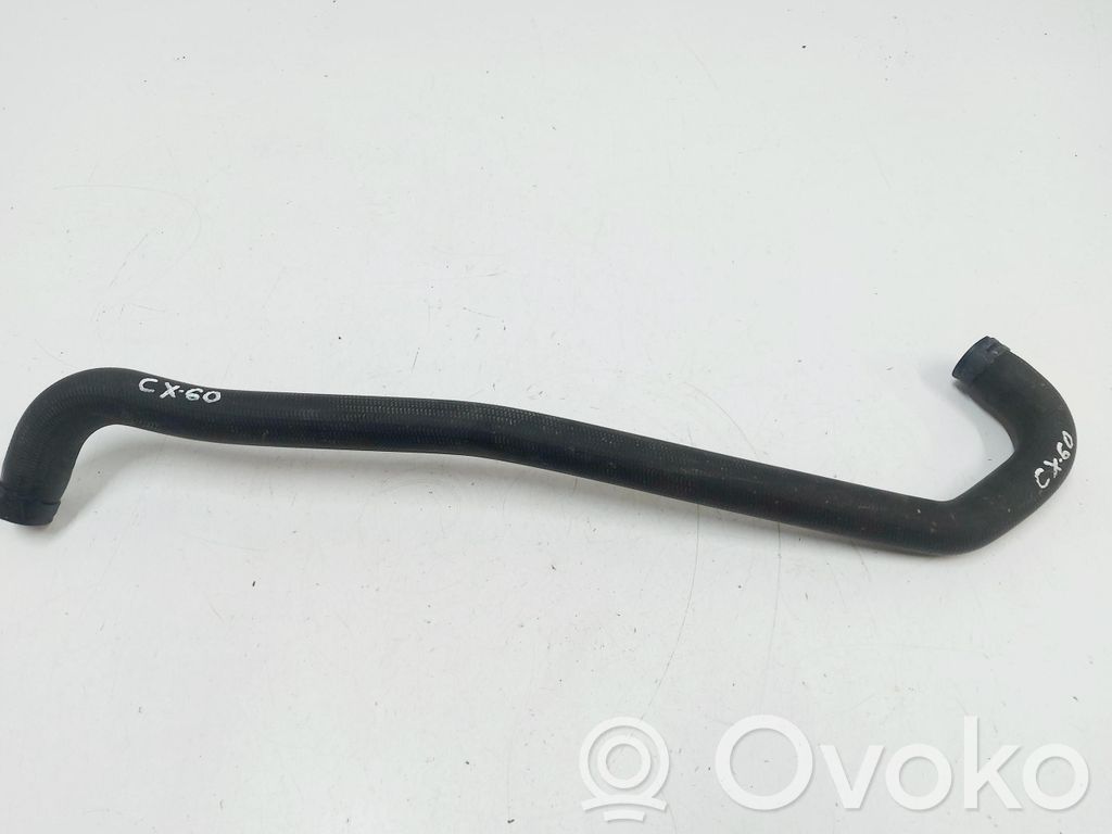 Mazda CX-60 Variklio aušinimo vamzdelis (-ai)/ žarna (-os) 