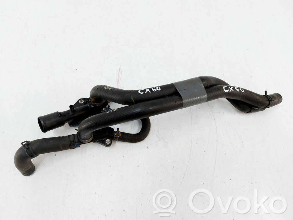 Mazda CX-60 Variklio aušinimo vamzdelis (-ai)/ žarna (-os) 