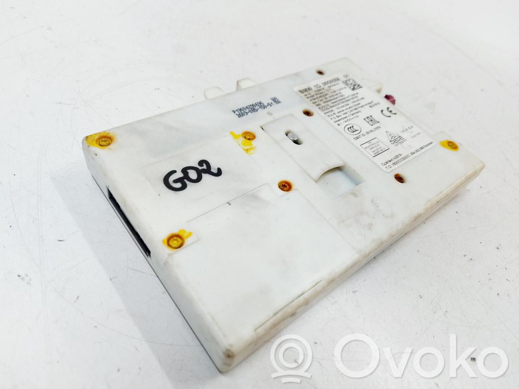 BMW X3 G01 Valdymo balsu modulis 