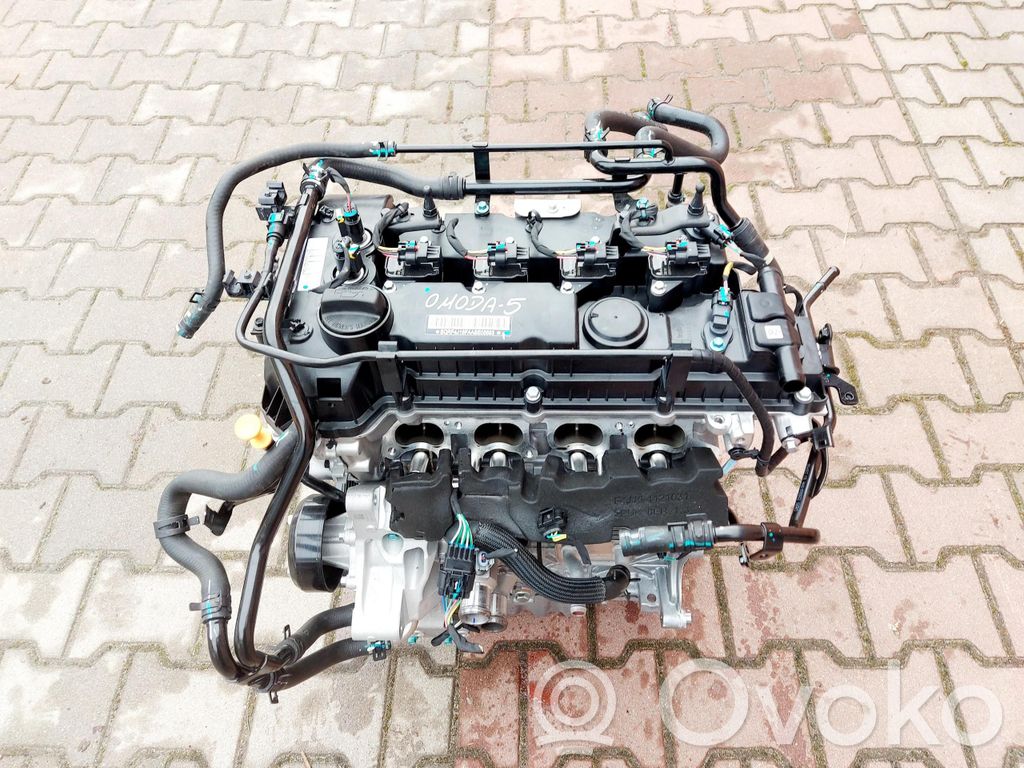 Chery 5/C5 Variklis 