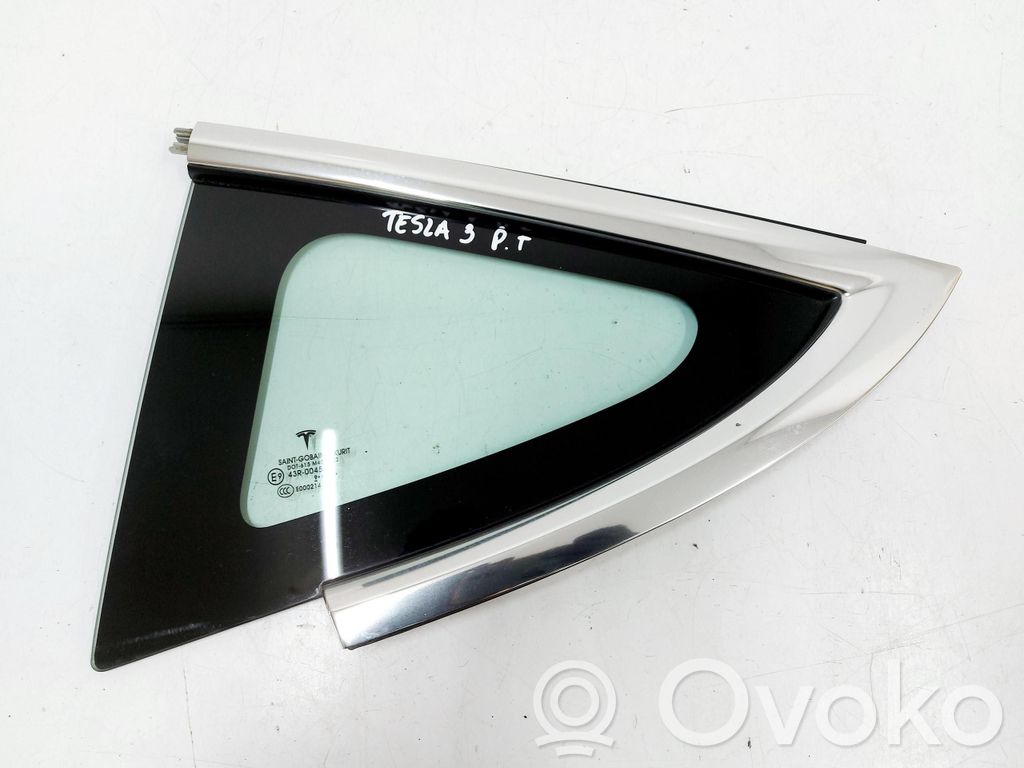 Rear side window   43R004529,43R004529