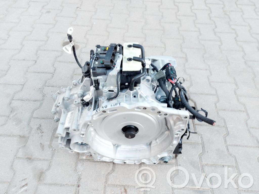 Automatic gearbox   P1285513,P1285513