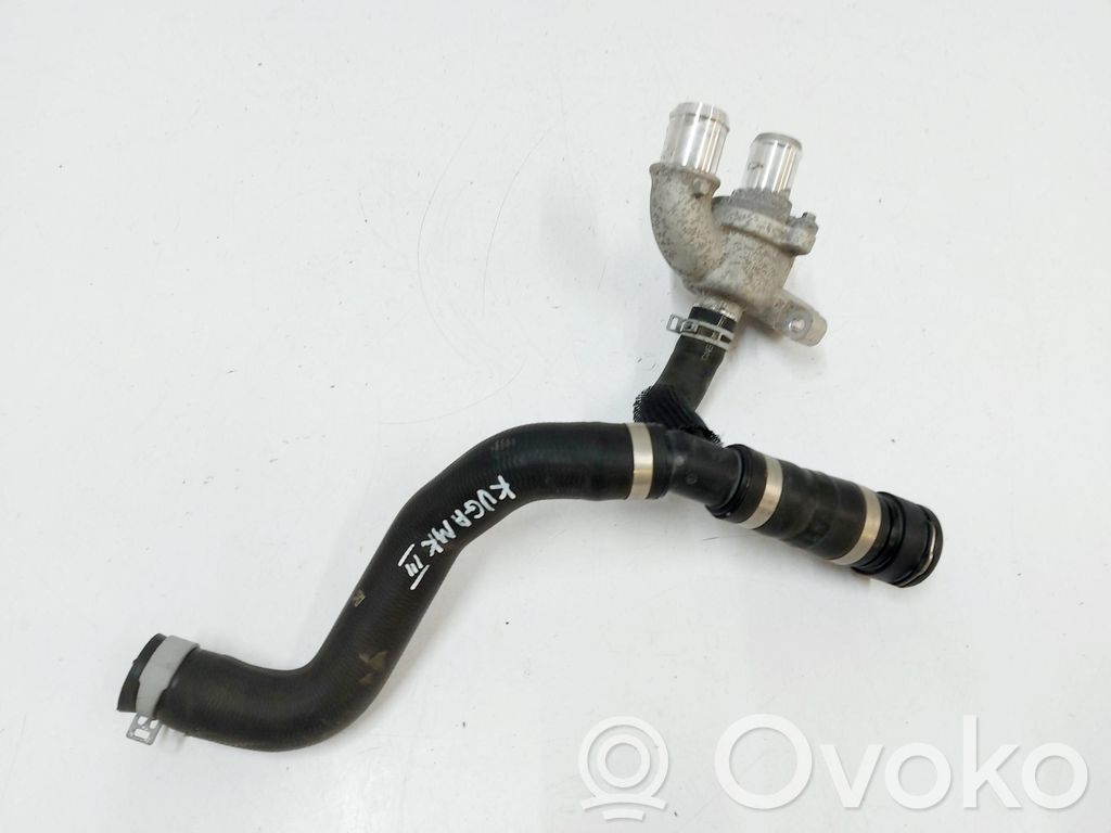 Ford Kuga III Termostaatin kotelo (käytetyt) 